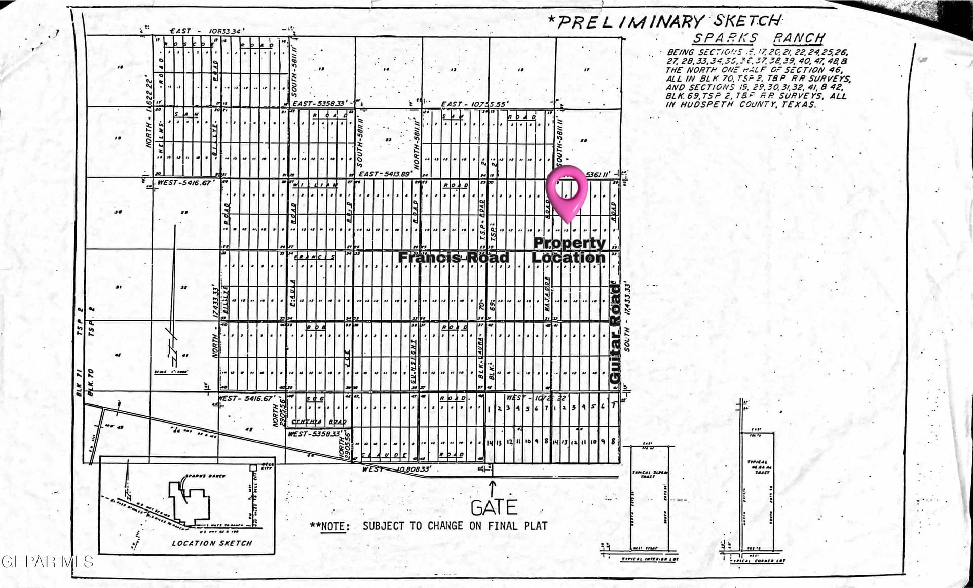 50 acres in Hudspeth County - photo 19