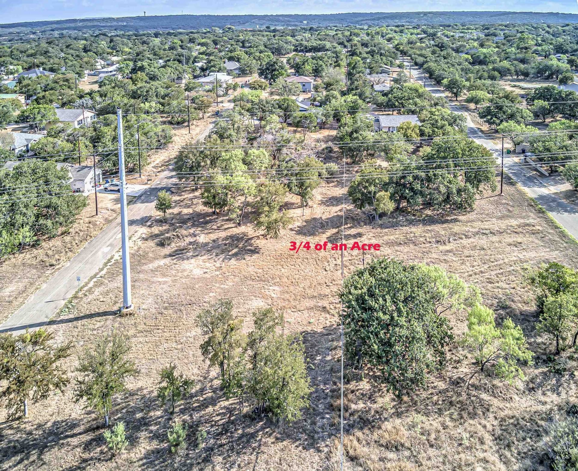 1 acres in Burnet County - photo 3
