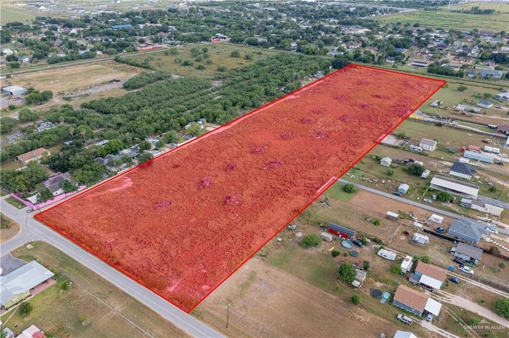 9.5 acres in Hidalgo County gallery image 3