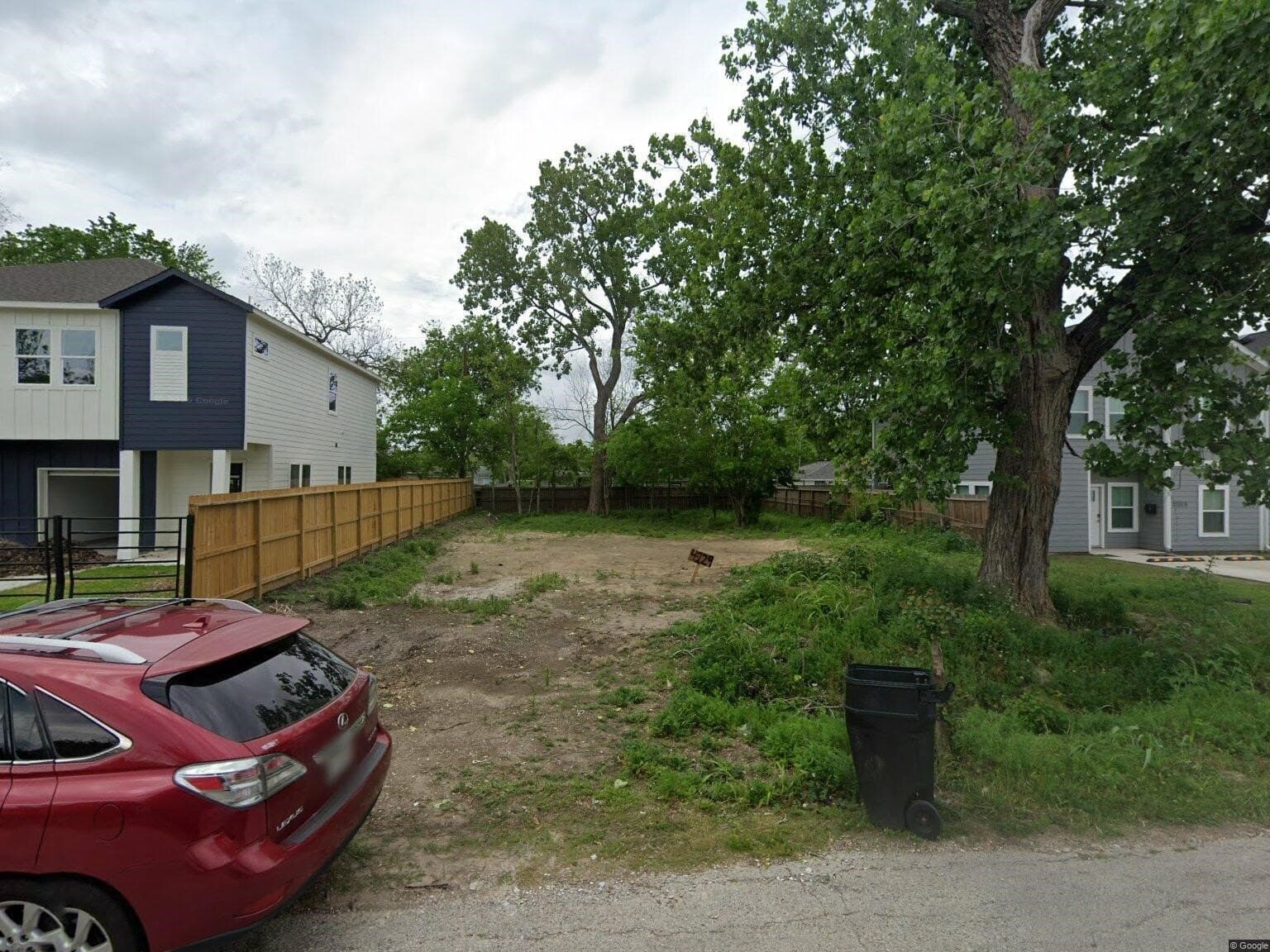 0.15 acres in Harris County