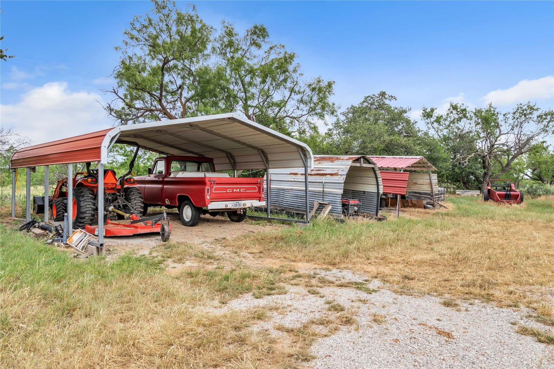 98 acres in Callahan County - photo 17