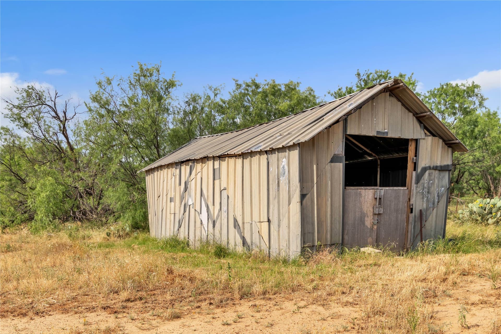 98 acres in Callahan County