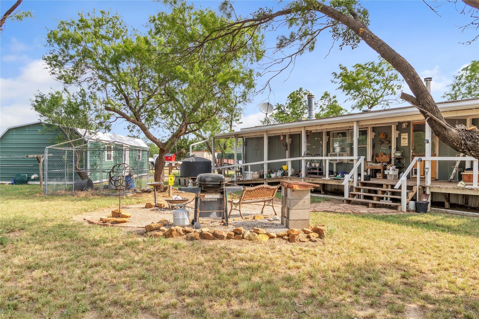 98 acres in Callahan County - photo 8