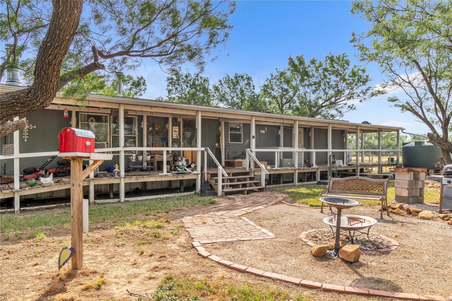 98 acres in Callahan County - photo 9