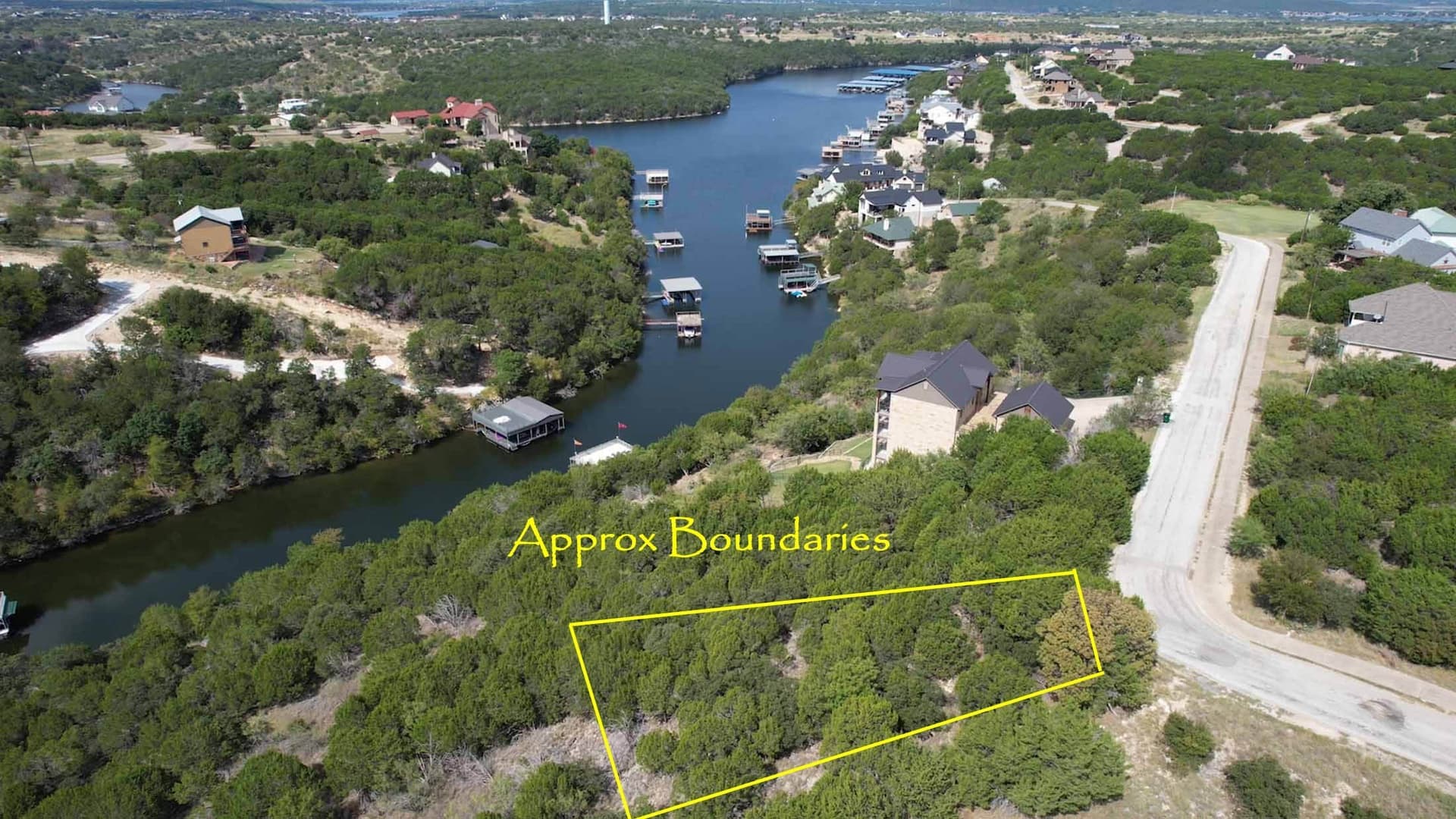 0.14 acres in Palo Pinto County