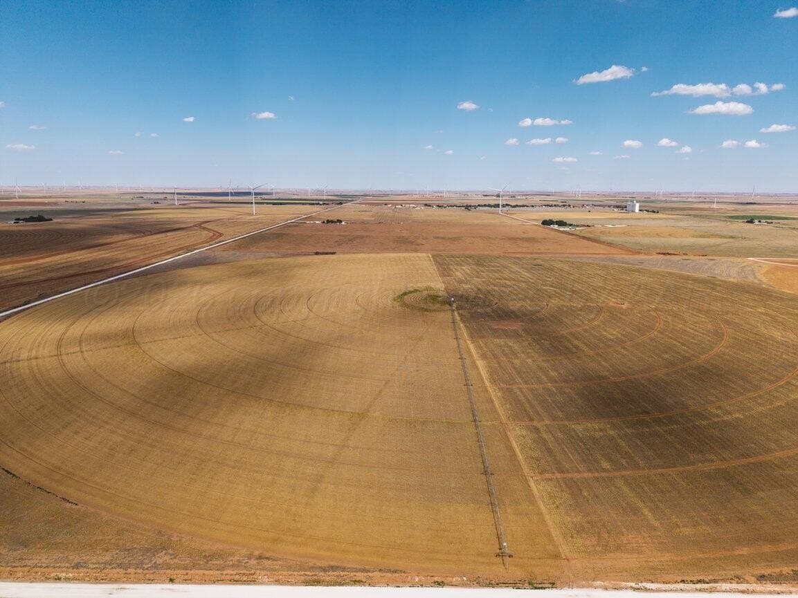 155 acres in Parmer County