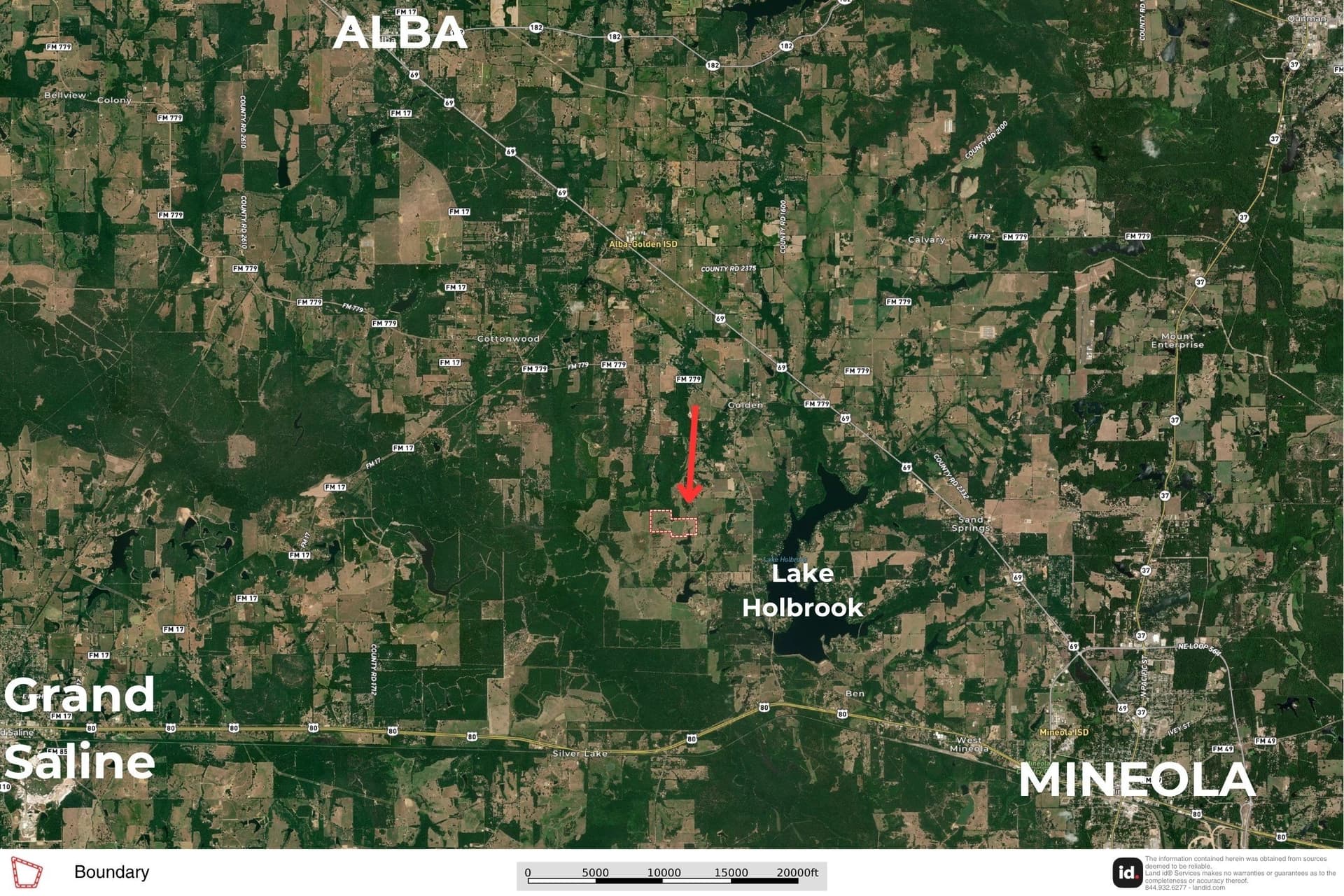 74.06 acres in Wood County - photo 39