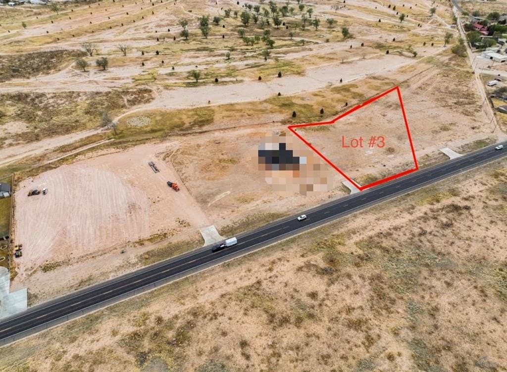 1.52 acres in Ector County