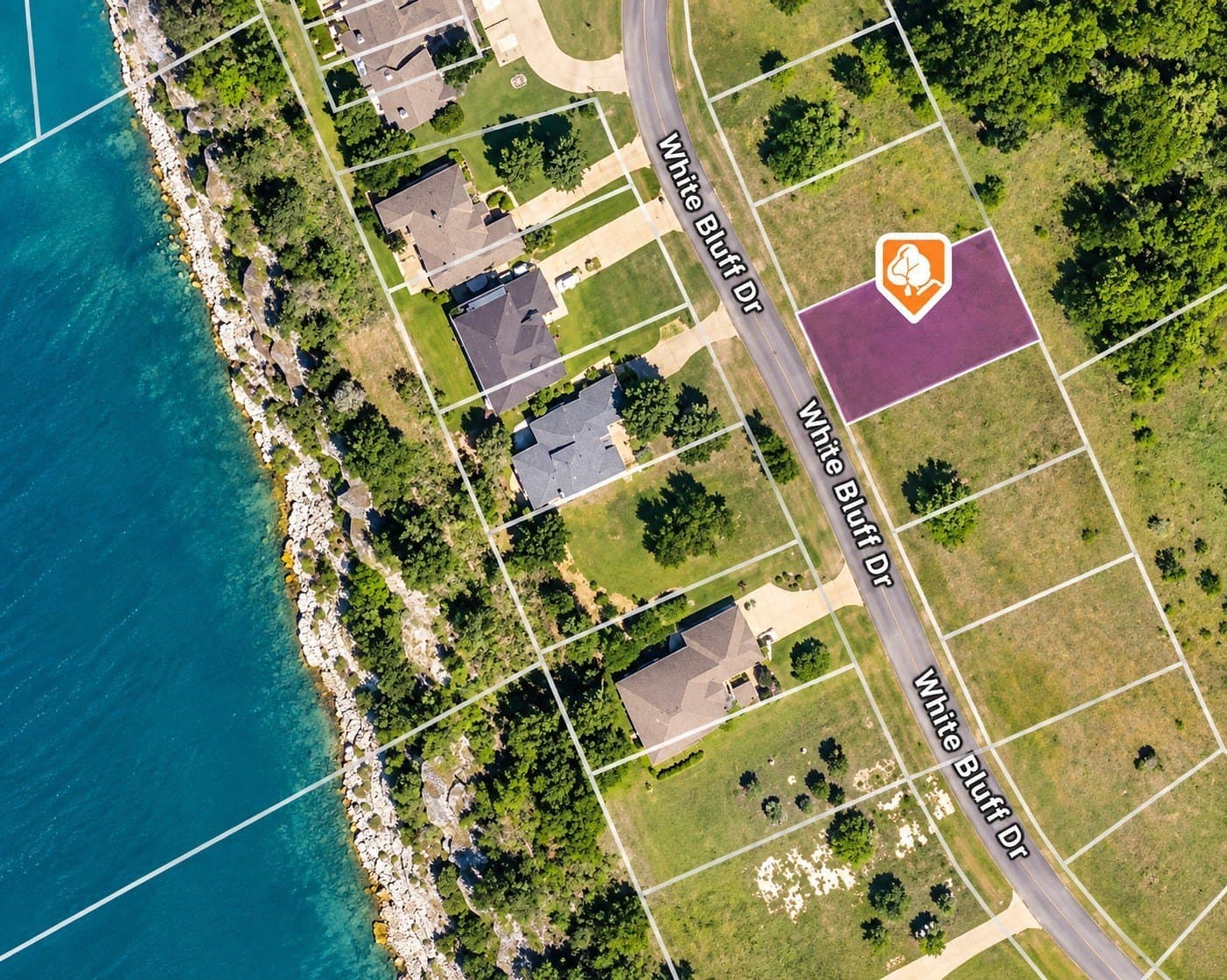 0.27 acres in Hill County - photo 3