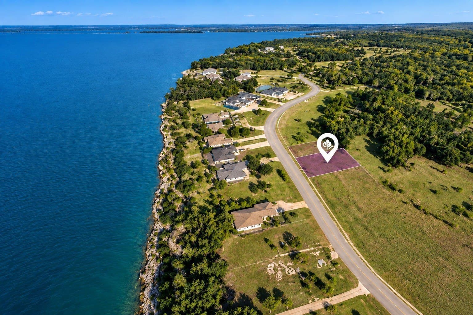 0.27 acres in Hill County