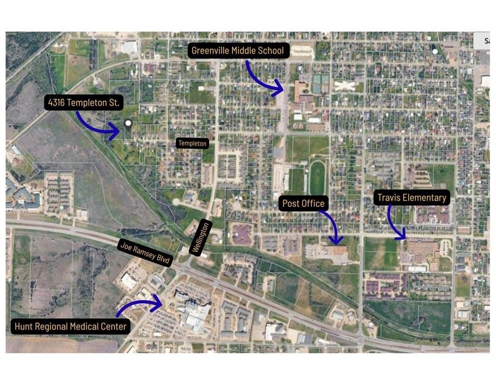 0.62 acres in Hunt County gallery image 3