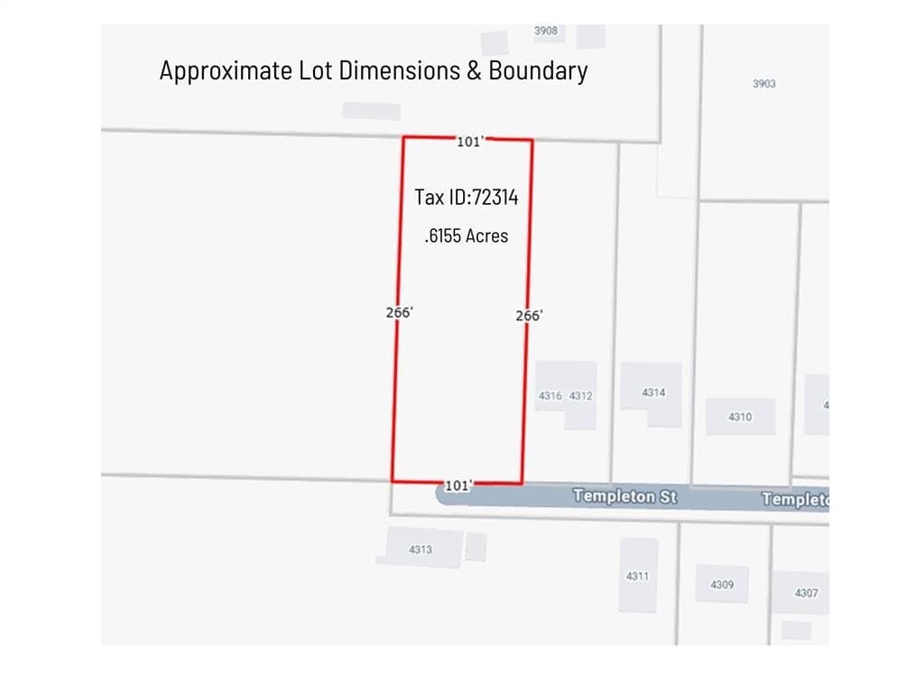 0.62 acres in Hunt County gallery image 2