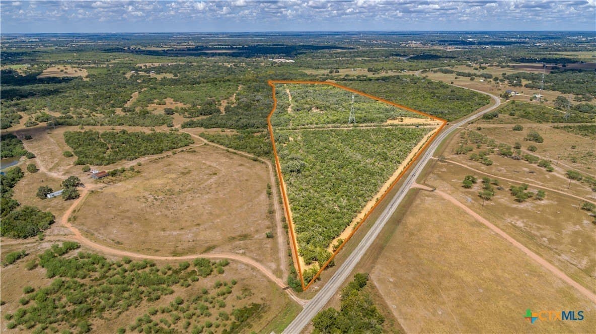 55 acres in DeWitt County gallery image 3