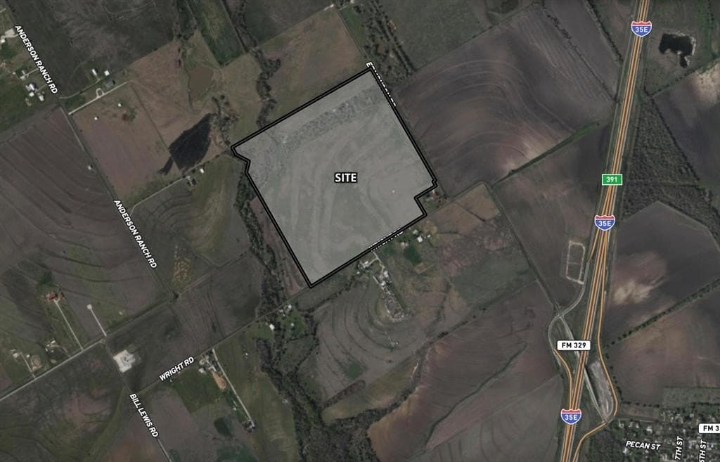 100.26 acres in Ellis County
