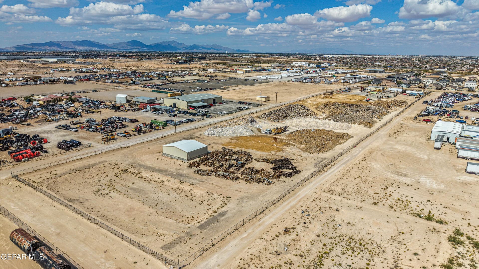 10 acres in El Paso County featured view