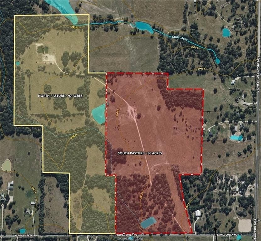 183.7 acres in Brazos County gallery image 3