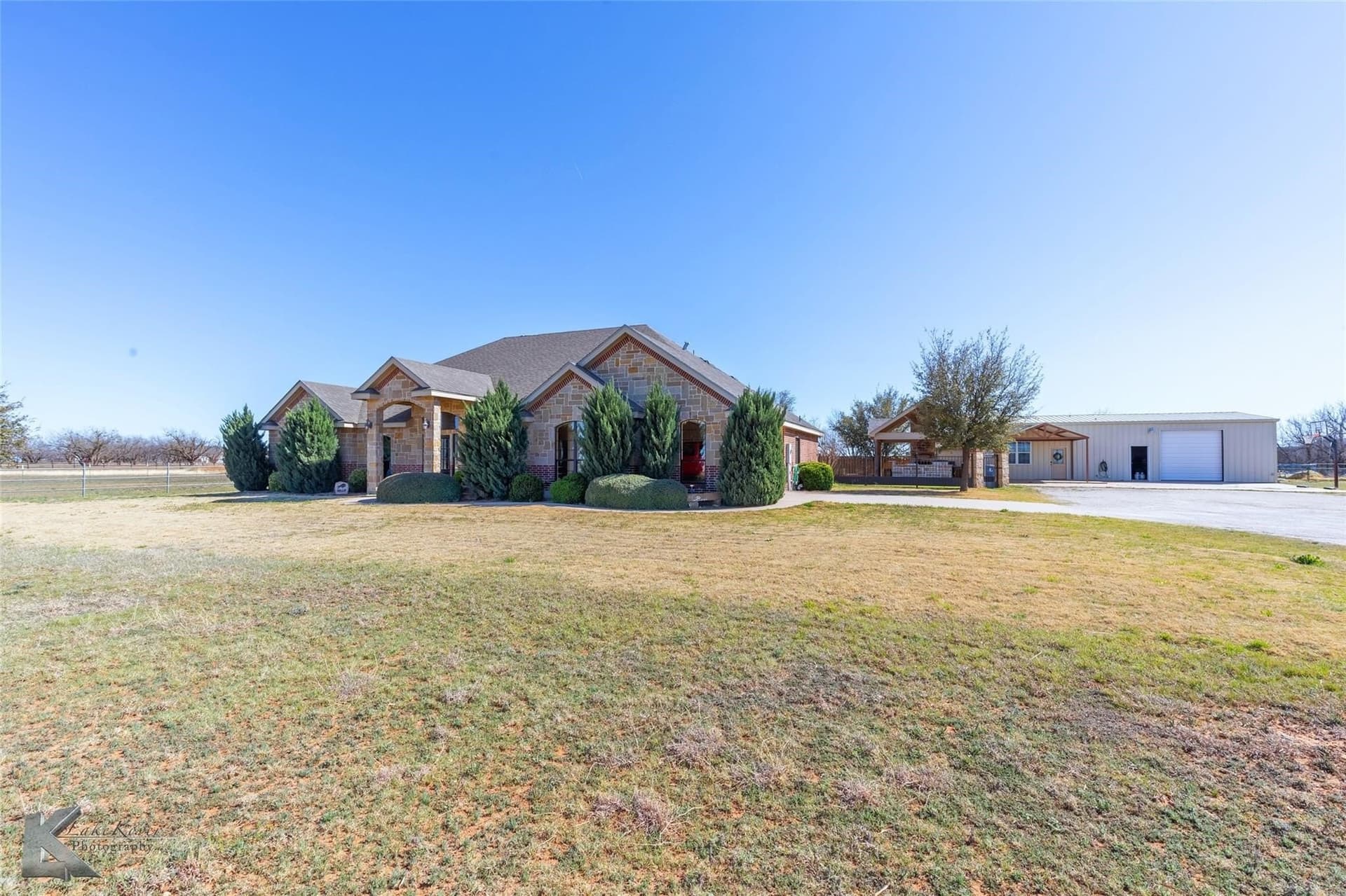 10.7 acres in Taylor County