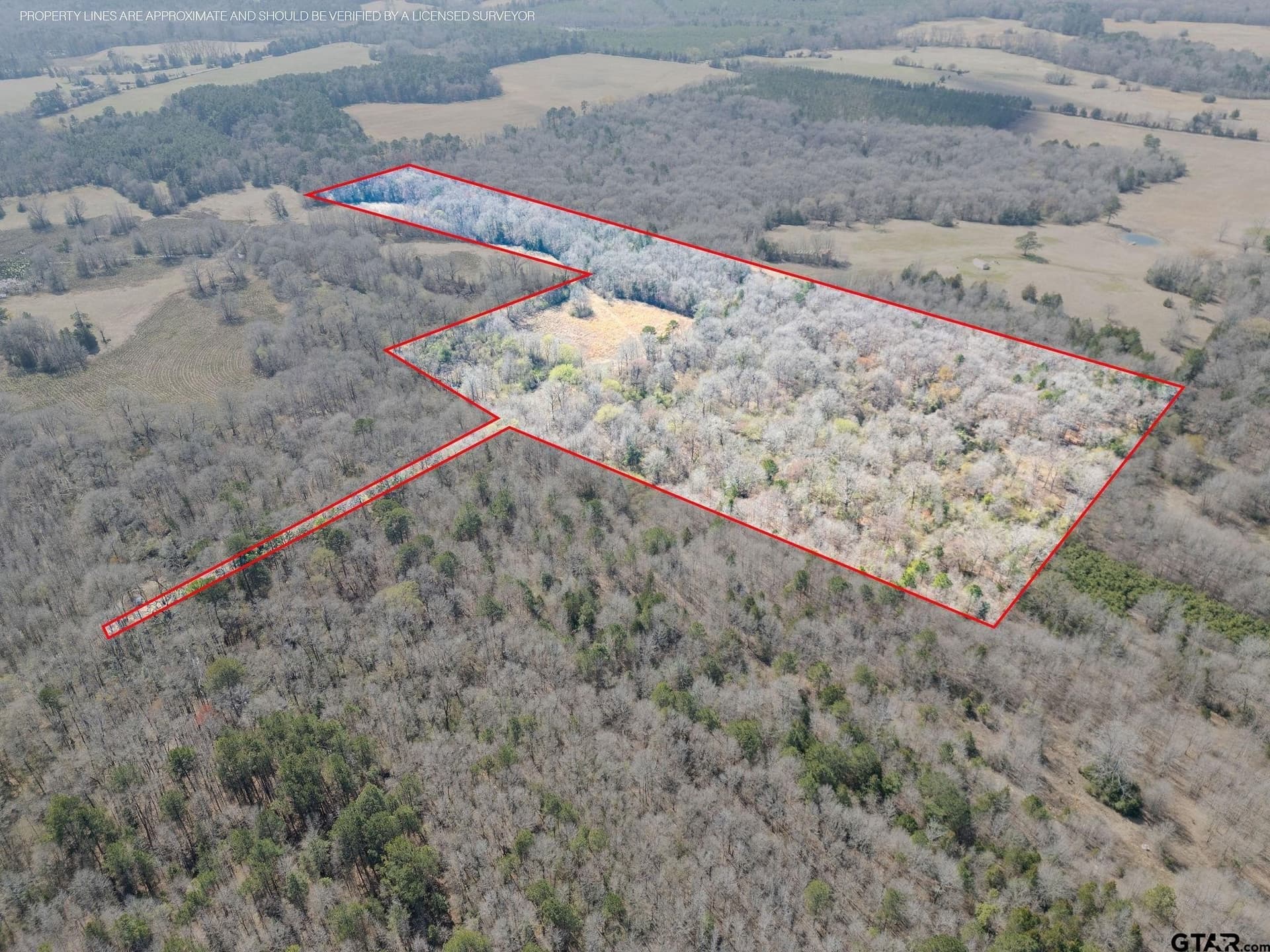 29.95 acres in Cass County gallery image 4