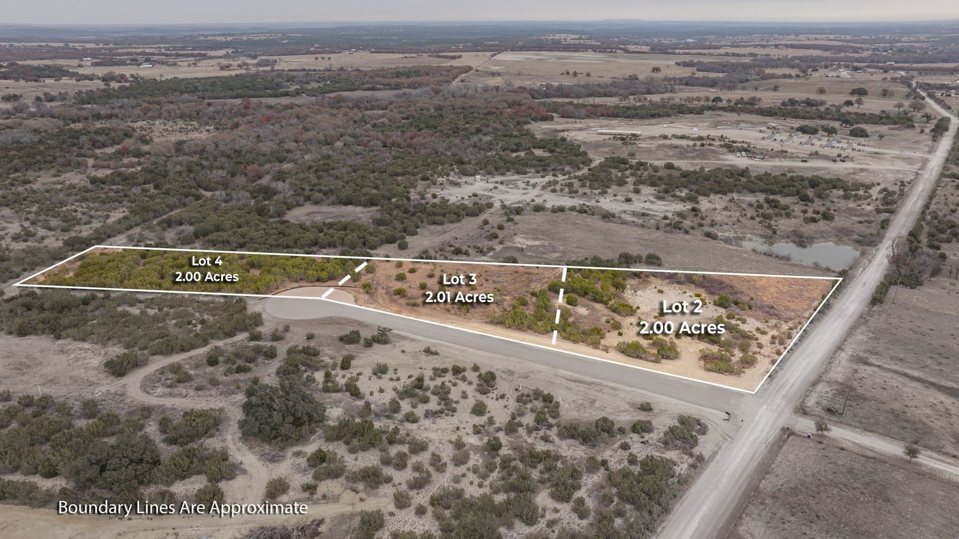 2.01 acres in Erath County - photo 14