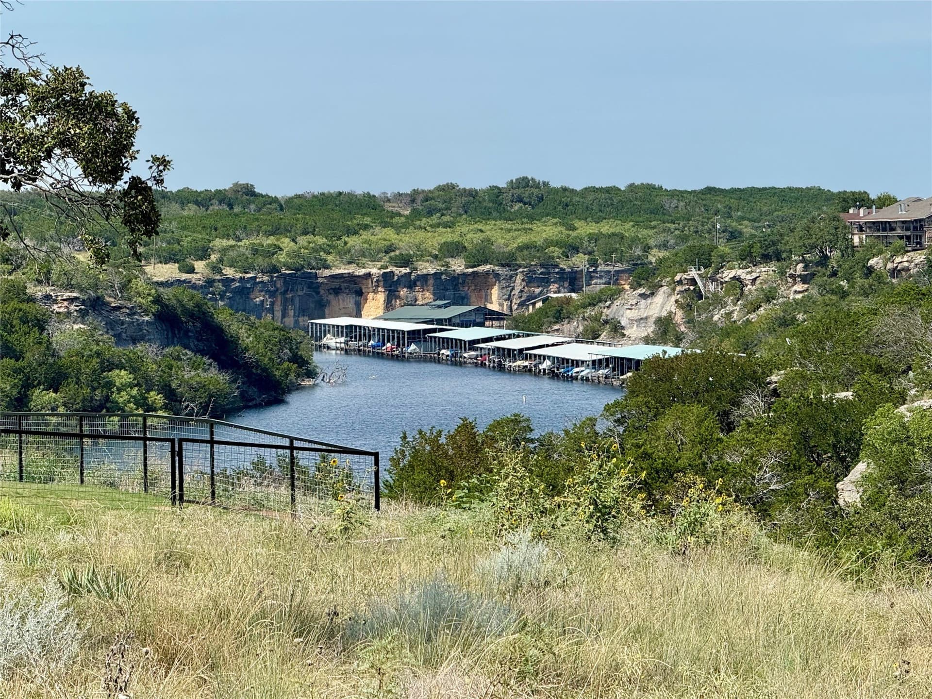 2.5 acres in Palo Pinto County