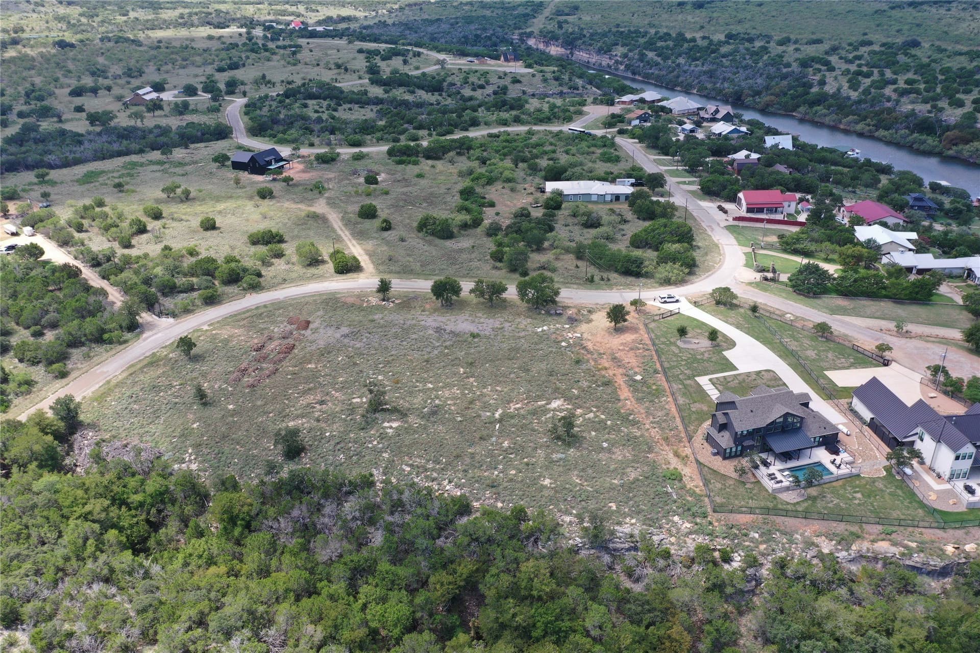 2.5 acres in Palo Pinto County - photo 4