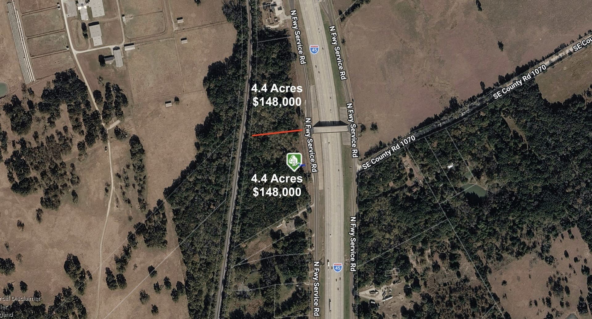 4.4 acres in Navarro County - photo 4
