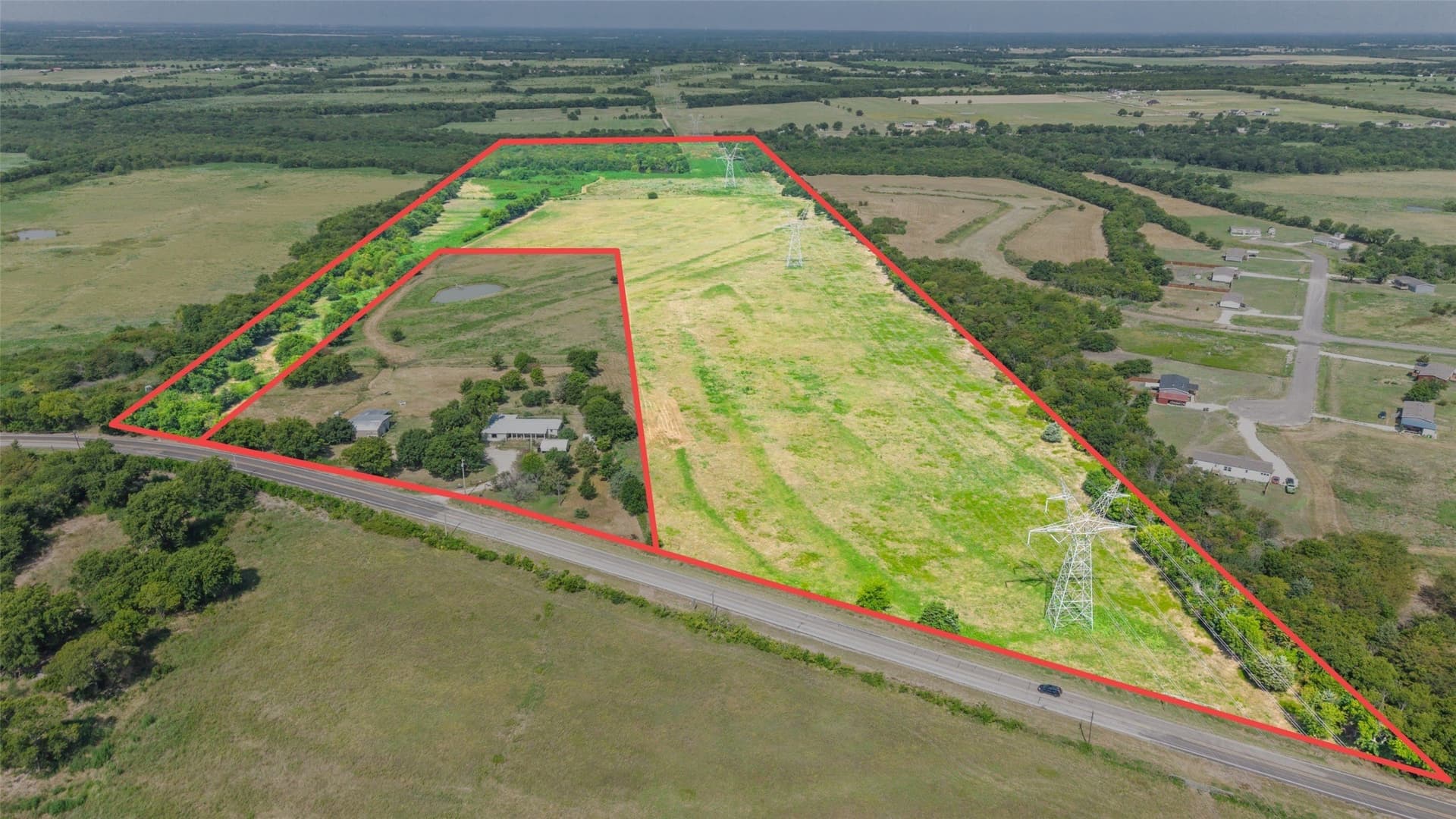 62.3 acres in Hunt County - photo 2