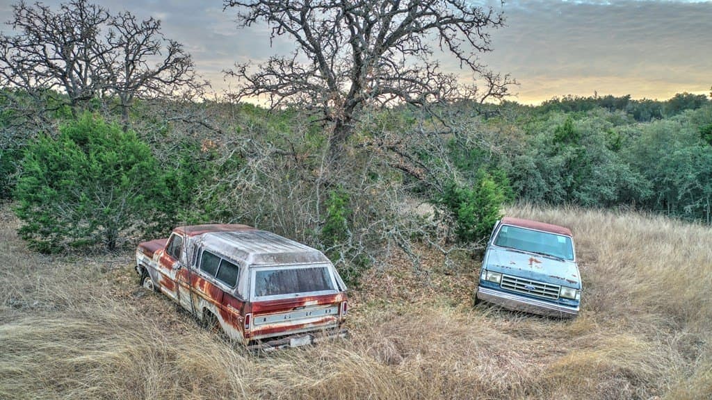 105 acres in Kerr County featured view