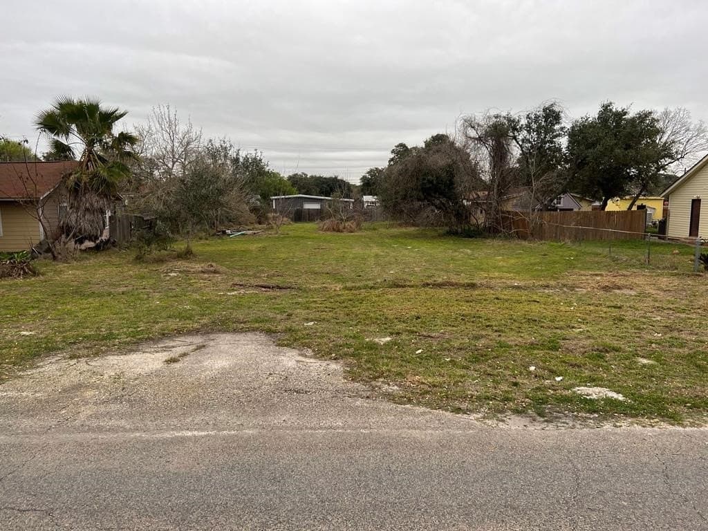 0.24 acres in San Patricio County