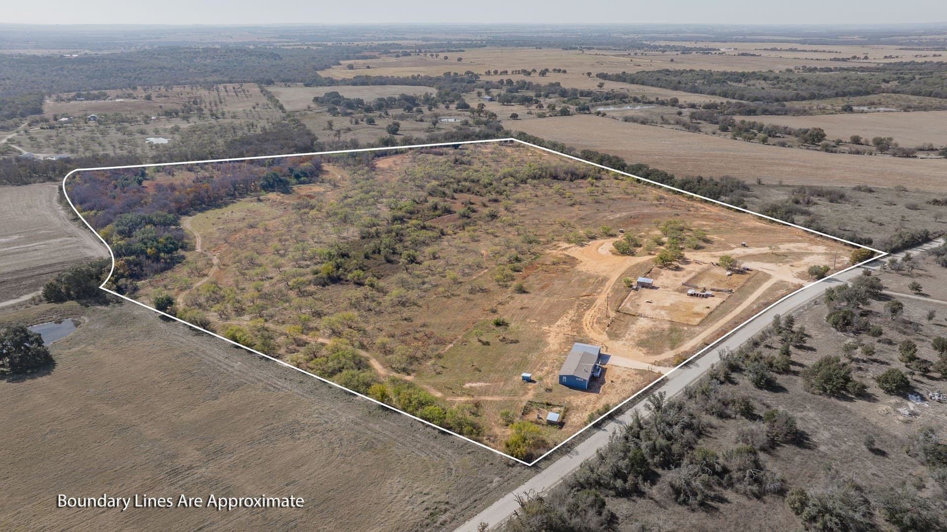 45.55 acres in Comanche County gallery image 2