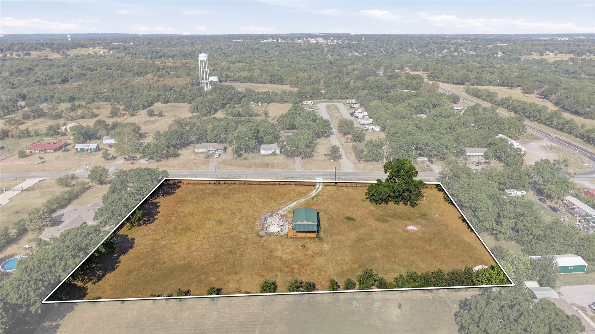 2.77 acres in Grayson County - photo 5