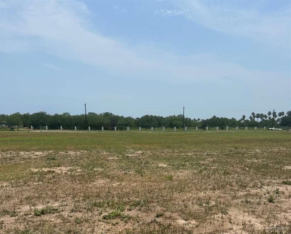 0.22 acres in Hidalgo County