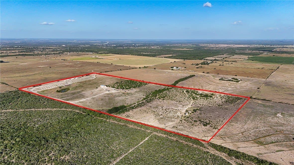 80 acres in Live Oak County