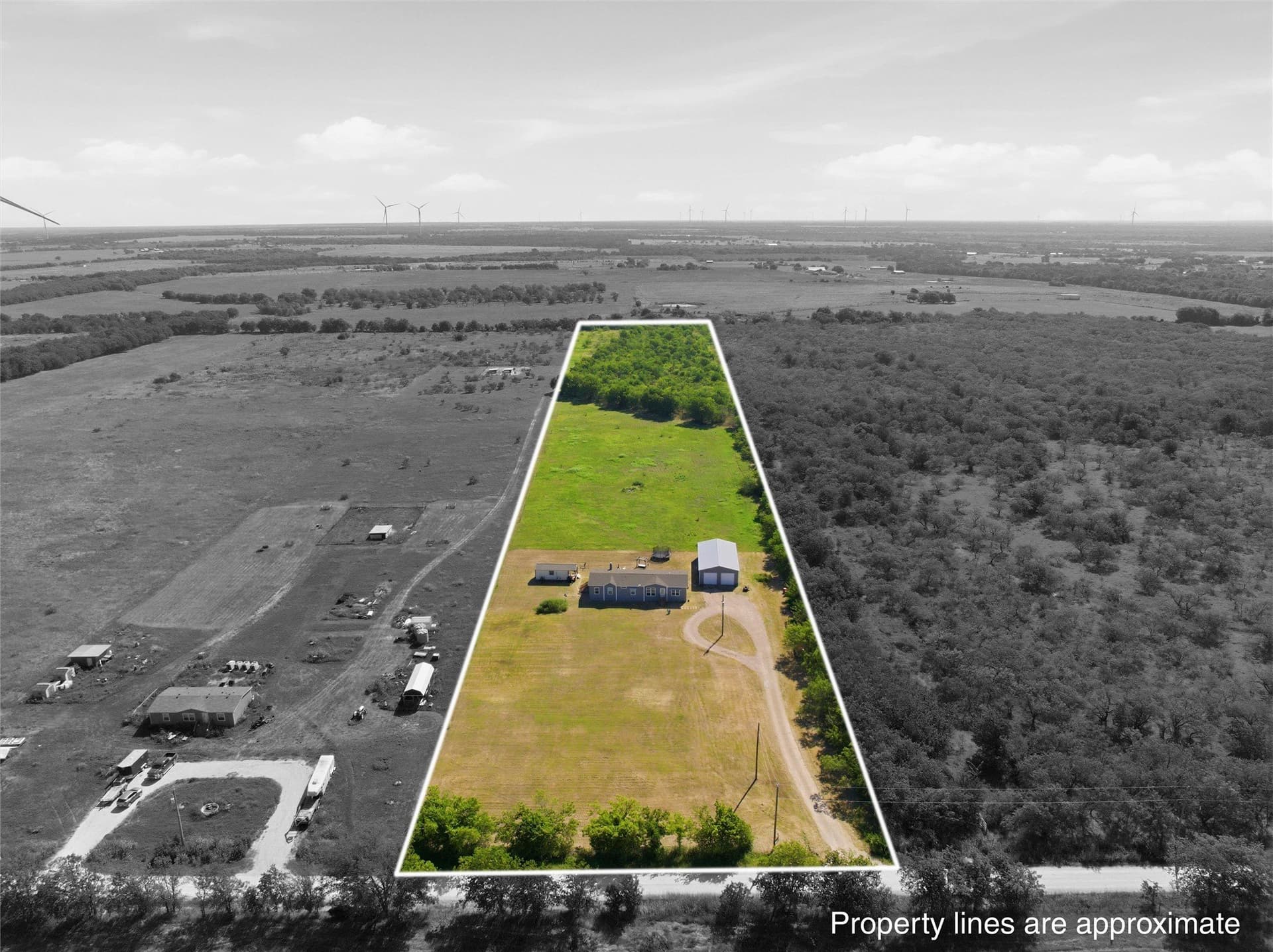11.77 acres in Hill County - photo 4