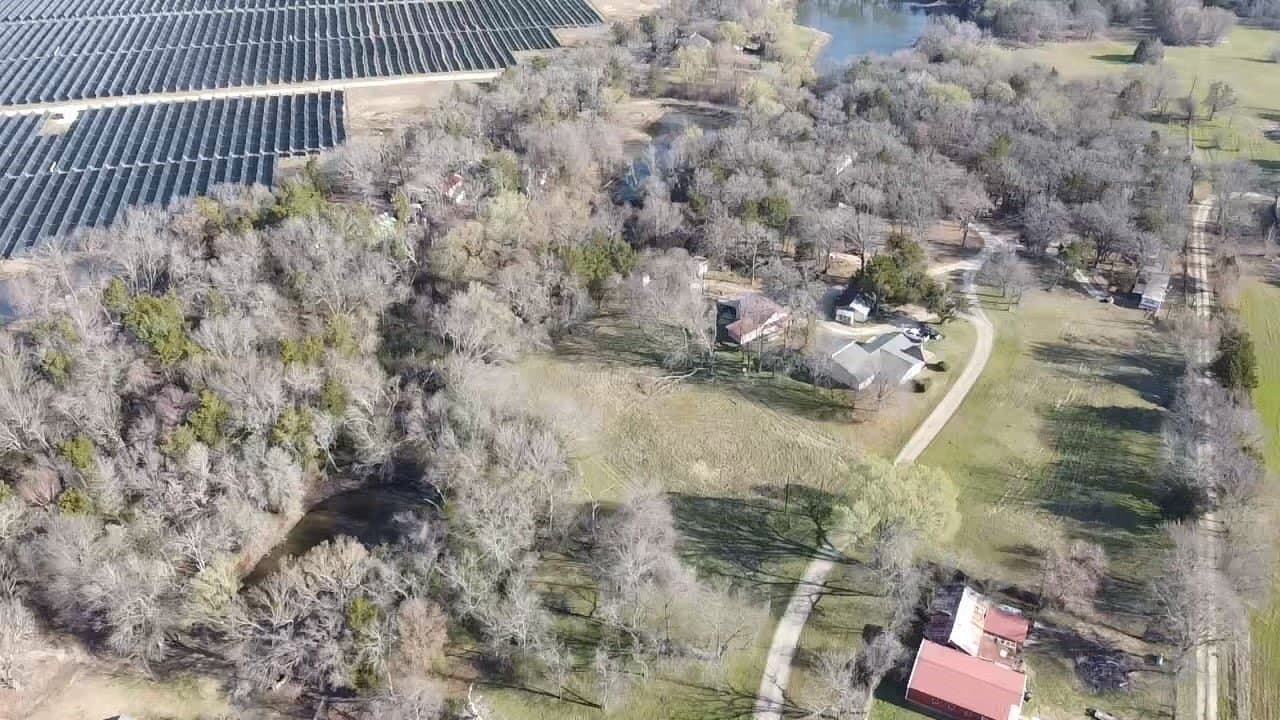 13.9 acres in Kaufman County