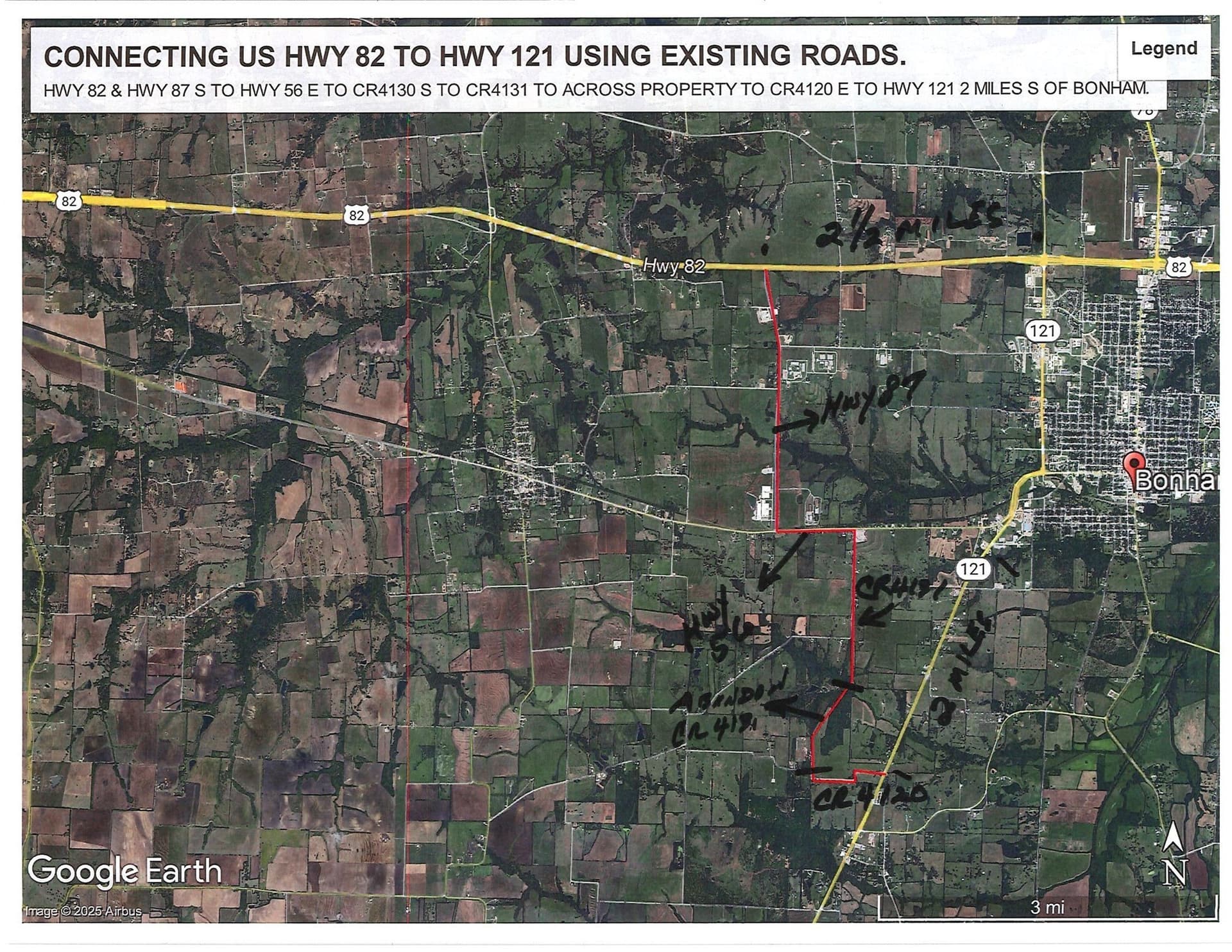 148.73 acres in Fannin County gallery image 2
