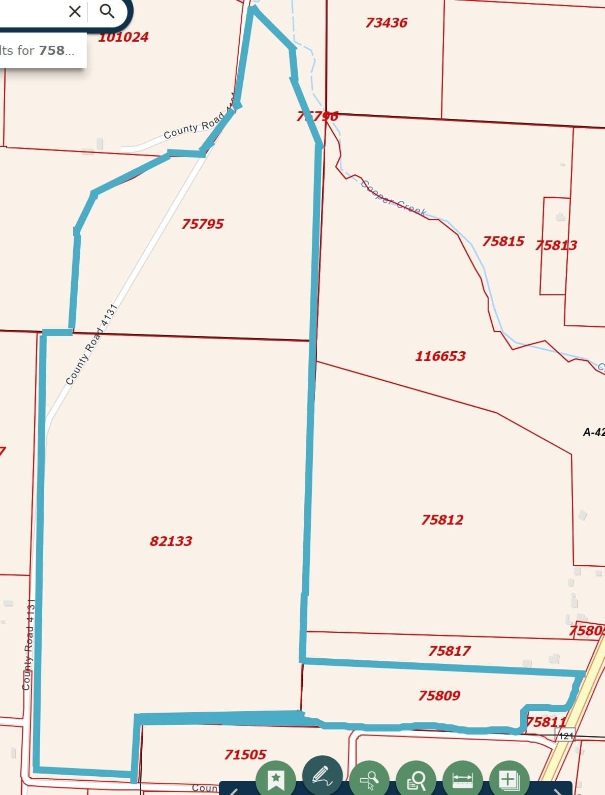 148.73 acres in Fannin County - photo 8