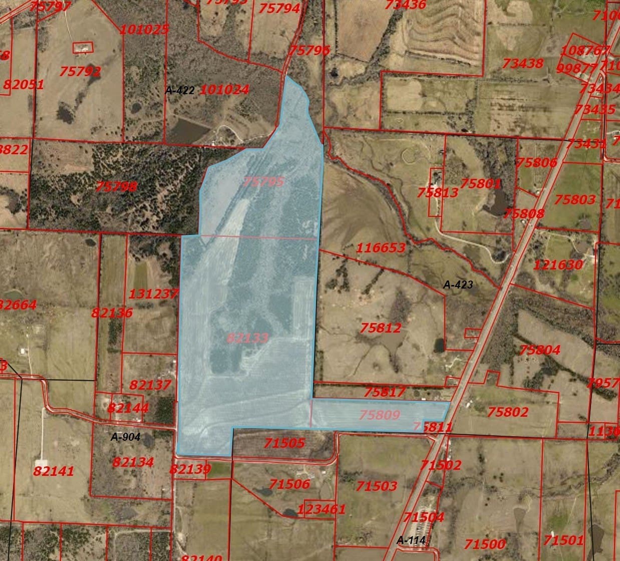 148.73 acres in Fannin County - photo 7