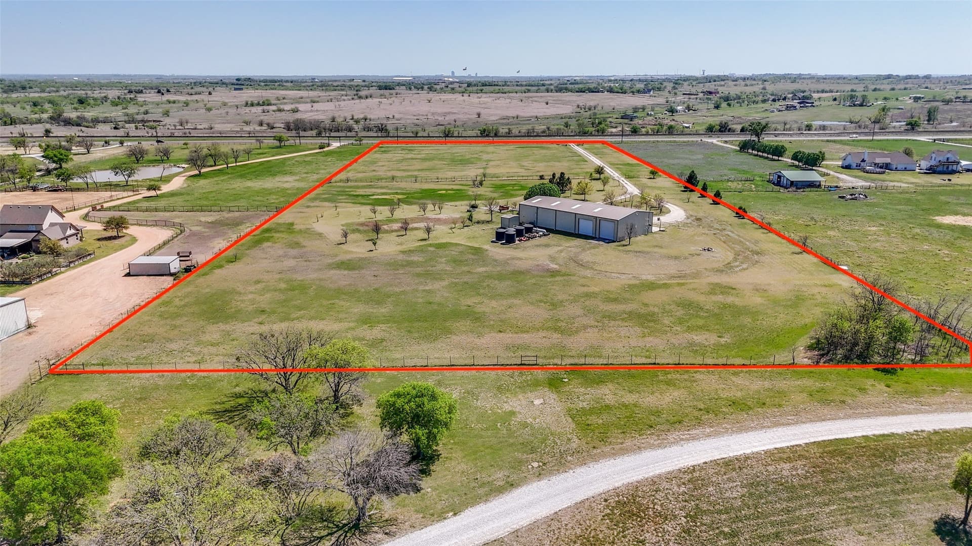 10.01 acres in Denton County - photo 28