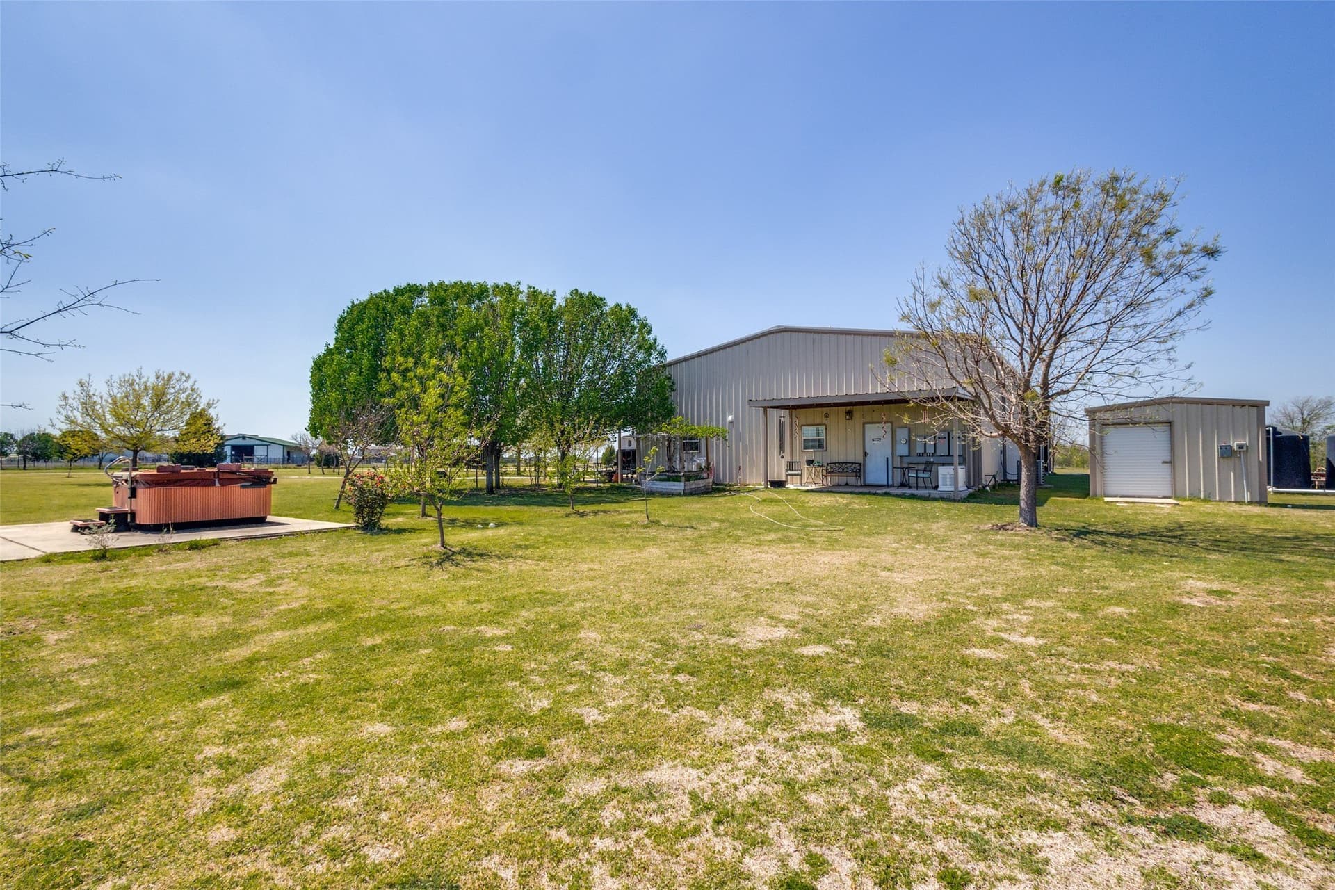10.01 acres in Denton County - photo 21
