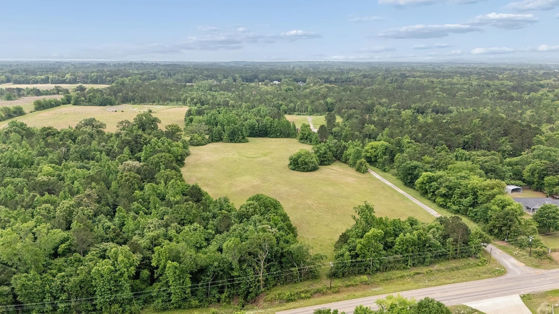 7.31 acres in Gregg County