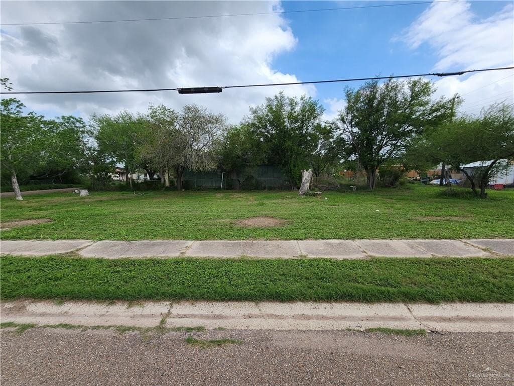 0.06 acres in Hidalgo County