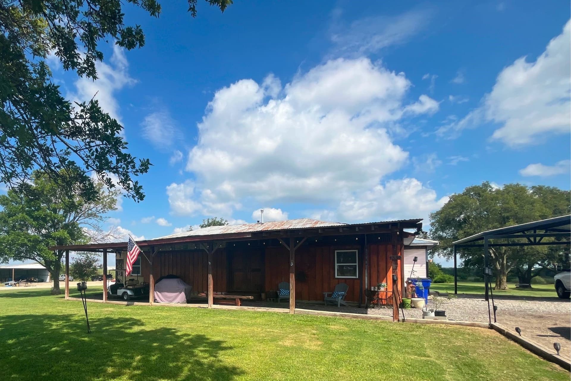 3.97 acres in Grayson County featured view