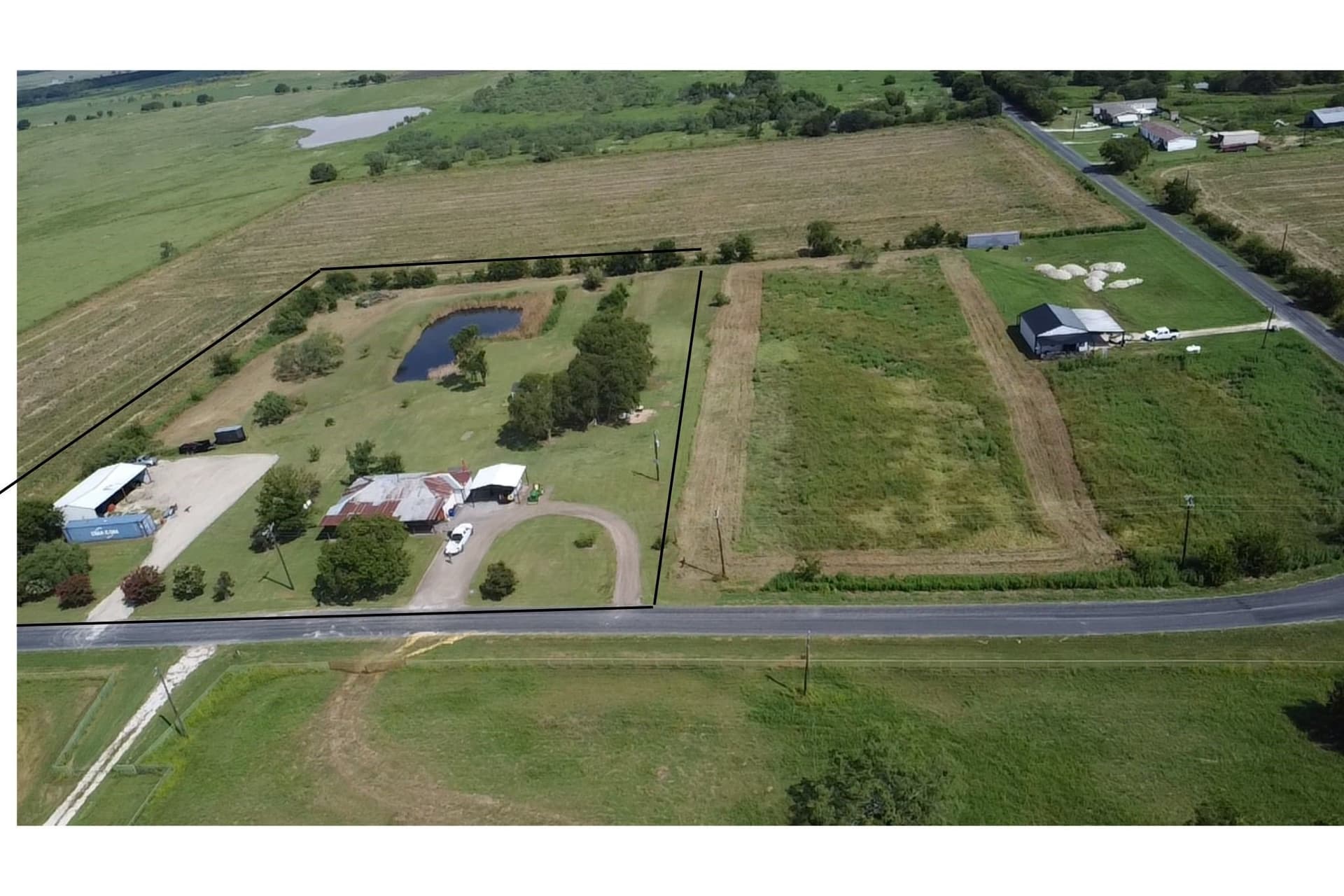3.97 acres in Grayson County gallery image 2