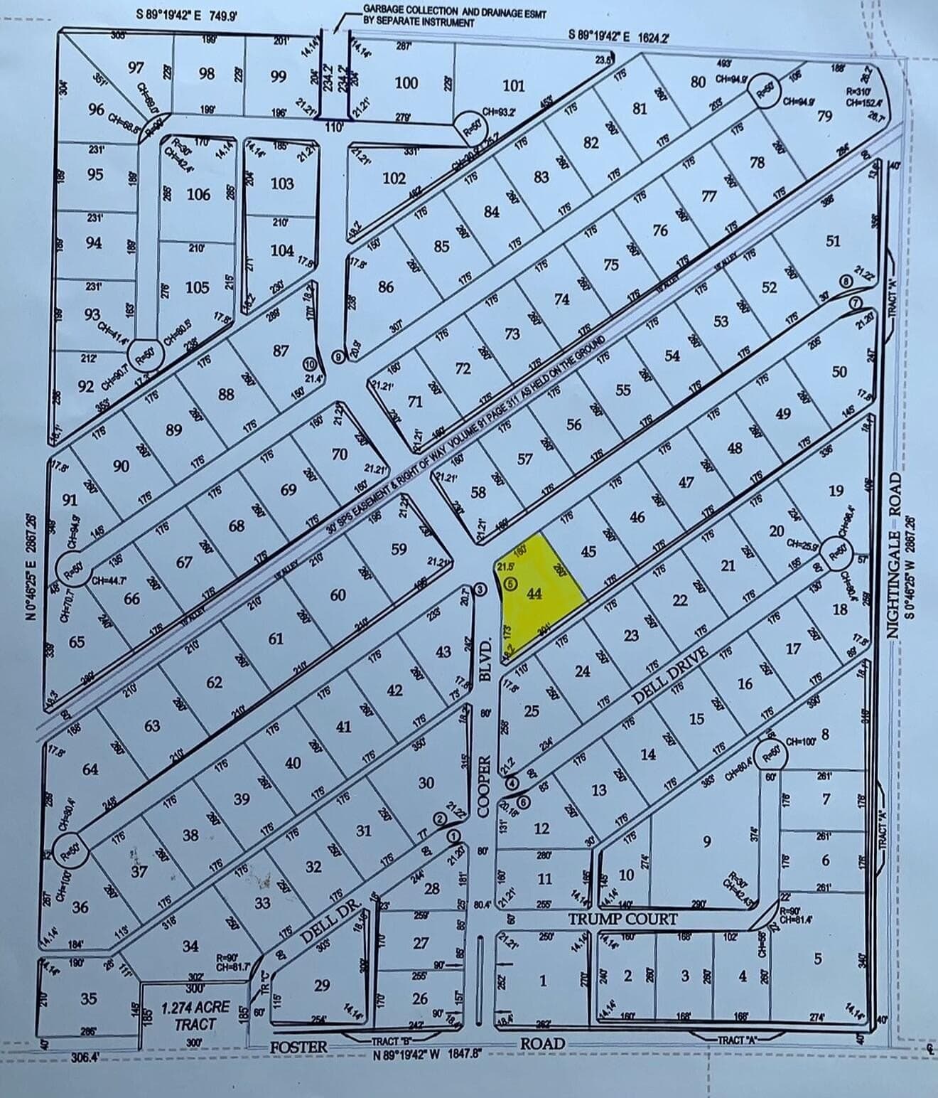 1.35 acres in Hockley County gallery image 3