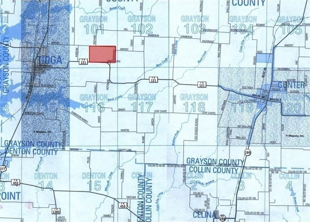 20 acres in Grayson County - photo 2