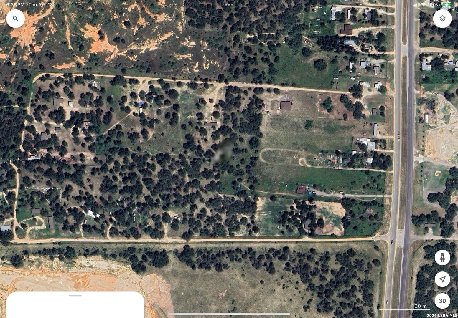 1.94 acres in Bexar County