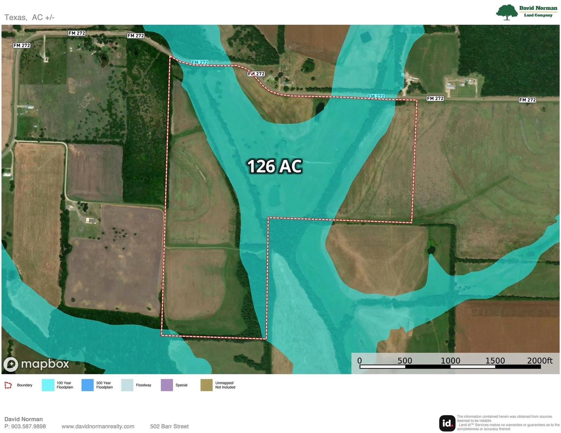 126.03 acres in Fannin County - photo 15
