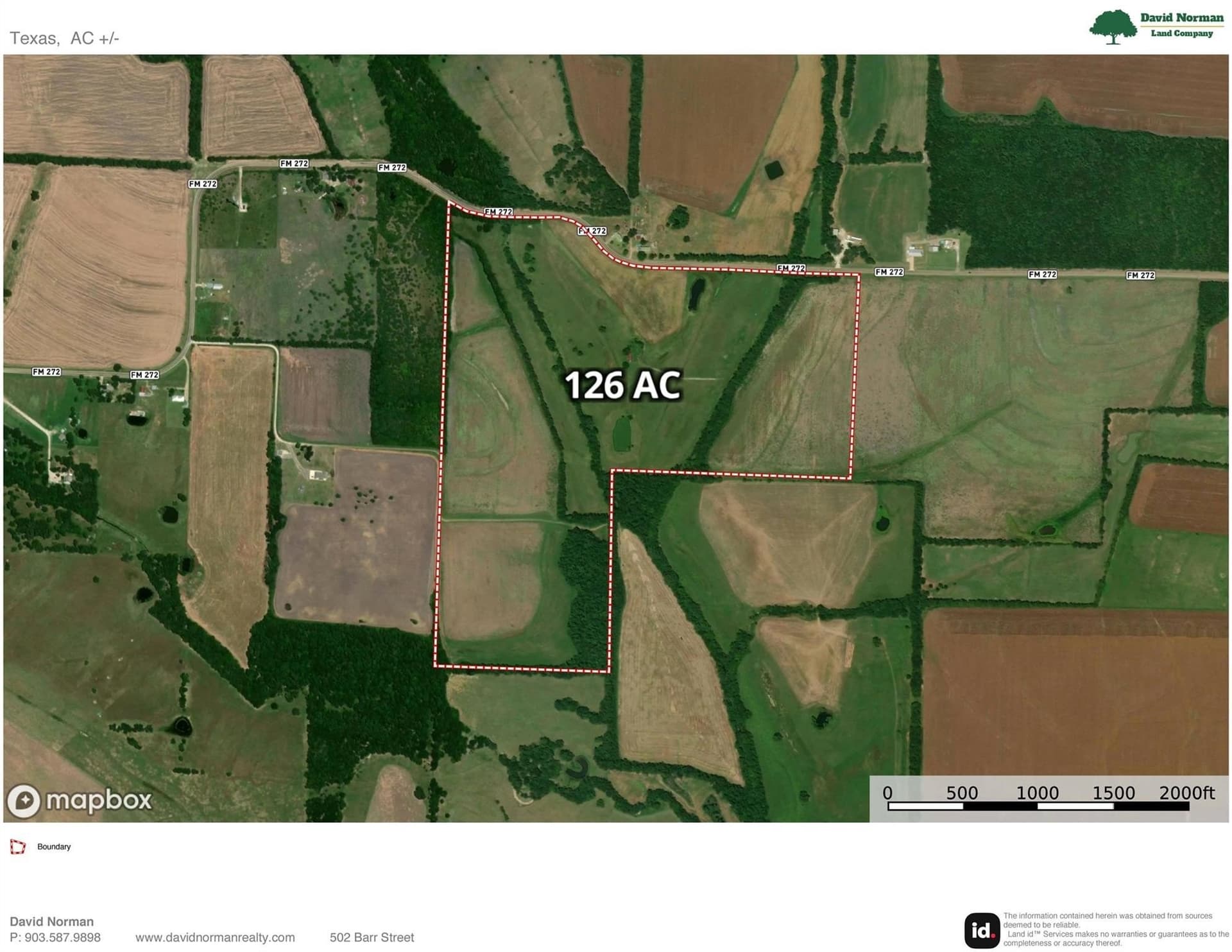 126.03 acres in Fannin County - photo 14