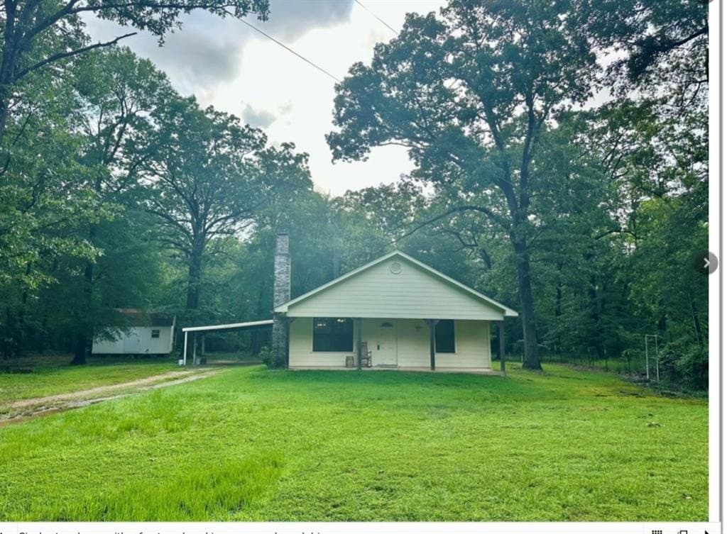 33.47 acres in Lamar County